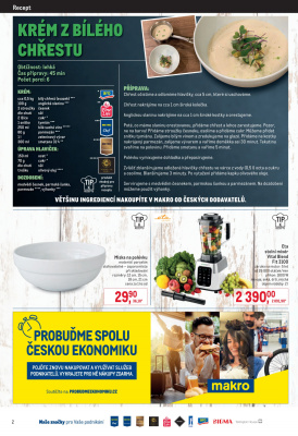 akční leták Makro 10.6.2020-23.6.2020