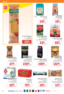 akční leták Makro 10.6.2020-23.6.2020