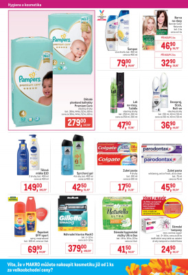 akční leták Makro 10.6.2020-23.6.2020