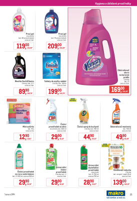 akční leták Makro 10.6.2020-23.6.2020