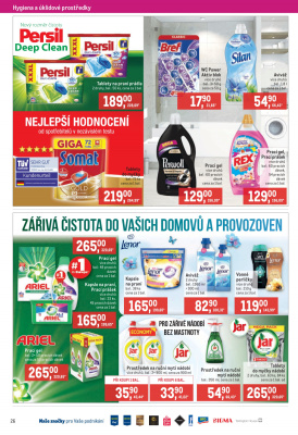 akční leták Makro 10.6.2020-23.6.2020