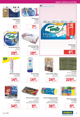 akční leták Makro 10.6.2020-23.6.2020