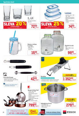 akční leták Makro 10.6.2020-23.6.2020