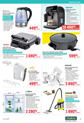 akční leták Makro 10.6.2020-23.6.2020