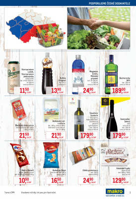 akční leták Makro 10.6.2020-23.6.2020