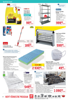 akční leták Makro 10.6.2020-23.6.2020