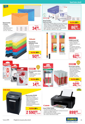 akční leták Makro 10.6.2020-23.6.2020