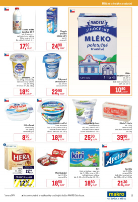 akční leták Makro 10.6.2020-23.6.2020
