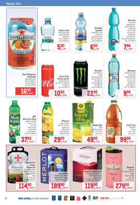 akční leták Makro 10.6.2020-23.6.2020