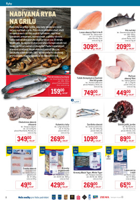 akční leták Makro 10.6.2020-23.6.2020