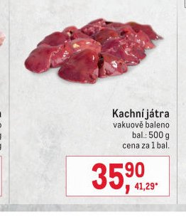 Kachní játra