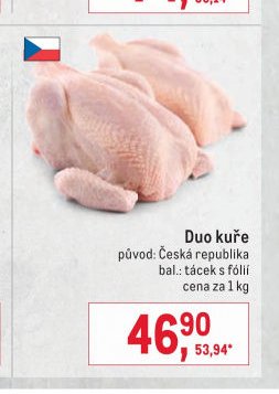 Duo kuře