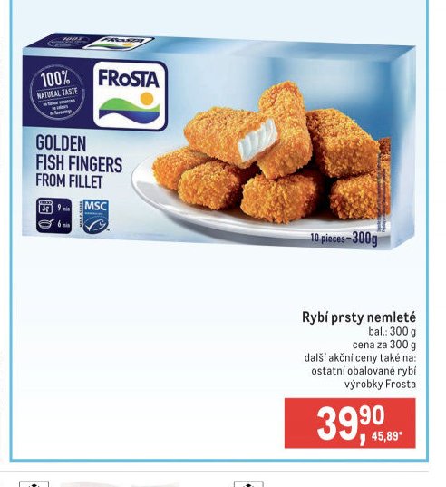 Rybí prsty nemleté