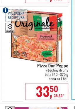 Pizza Don Peppe