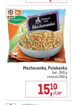 Mochovanka, Polabanka