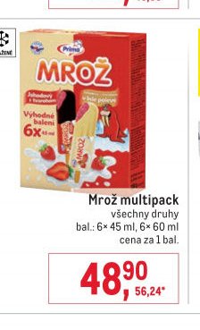 Mrož multipack