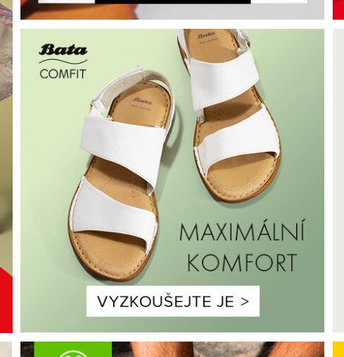 Bata Comfit sandály
