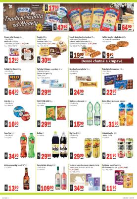 akční leták Žabka 10.6.2020-23.6.2020