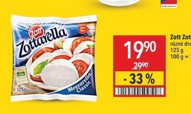 Zott Zottarella