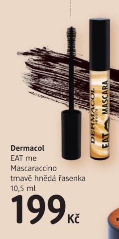Dermacol EAT me Mascaraccino