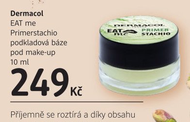 Dermacol EAT me Primerstachio