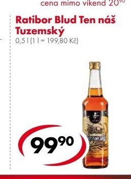 Ratibor Blud Ten náš Tuzemský