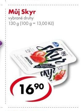 Můj Skyr