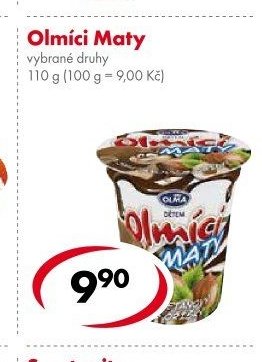 Olmíci Maty