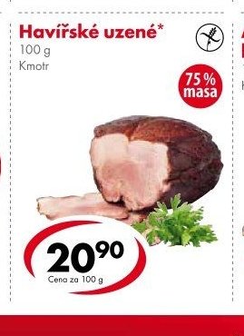 Havířské uzené