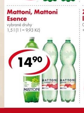 Mattoni, Mattoni Esence