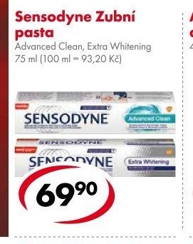 Sensodyne Zubní pasta