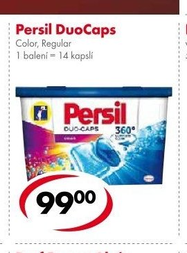 Persil DuoCaps