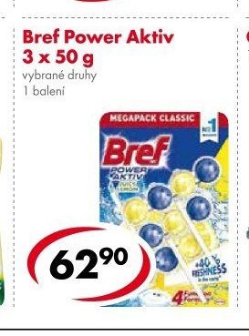 Bref Power Aktiv