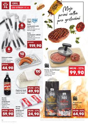 akční leták Kaufland 17.6.2020-23.6.2020