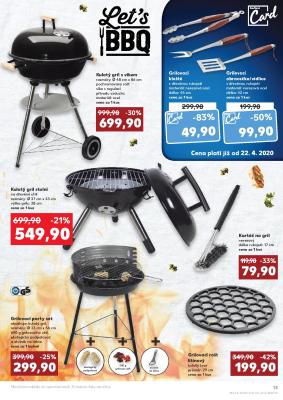 akční leták Kaufland 17.6.2020-23.6.2020