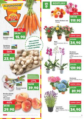 akční leták Kaufland 17.6.2020-23.6.2020