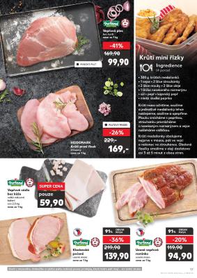 akční leták Kaufland 17.6.2020-23.6.2020