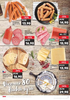 akční leták Kaufland 17.6.2020-23.6.2020