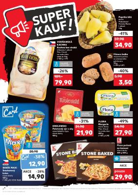 akční leták Kaufland 17.6.2020-23.6.2020