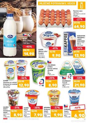 akční leták Kaufland 17.6.2020-23.6.2020