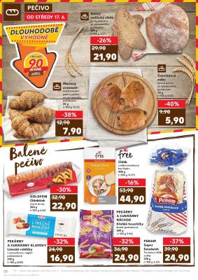 akční leták Kaufland 17.6.2020-23.6.2020