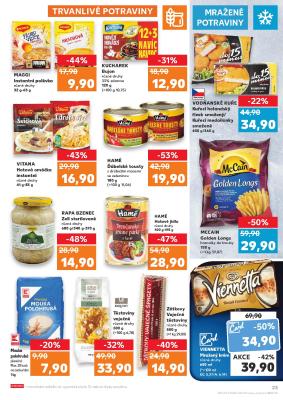 akční leták Kaufland 17.6.2020-23.6.2020