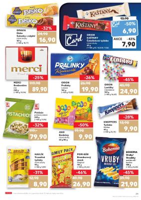 akční leták Kaufland 17.6.2020-23.6.2020