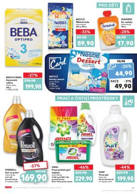 akční leták Kaufland 17.6.2020-23.6.2020