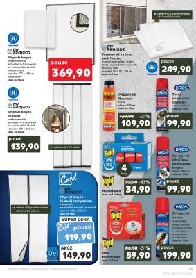 akční leták Kaufland 17.6.2020-23.6.2020