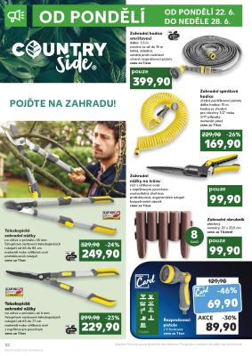 akční leták Kaufland 17.6.2020-23.6.2020