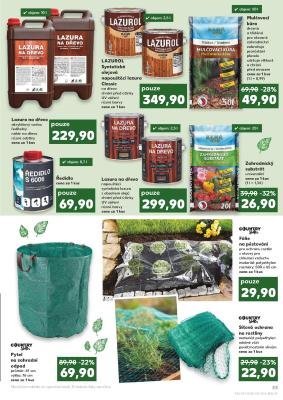 akční leták Kaufland 17.6.2020-23.6.2020