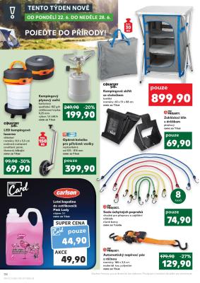 akční leták Kaufland 17.6.2020-23.6.2020
