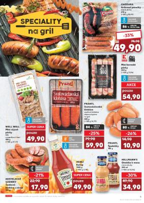 akční leták Kaufland 17.6.2020-23.6.2020