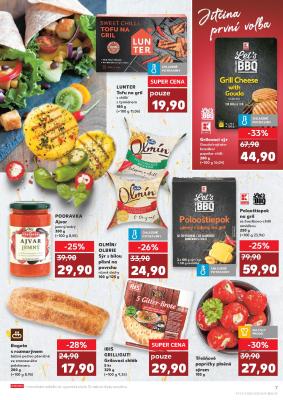 akční leták Kaufland 17.6.2020-23.6.2020